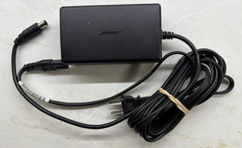 Genuine Bose Sounddock Series 2 Power Supply PSM36W-208 Round Plug PSM36W-208